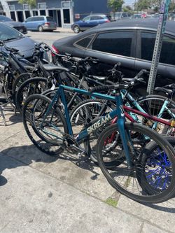 Track bike