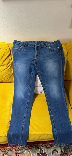 6 Size 18 jeans