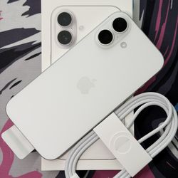 Apple iPhone 17 256gb White Unlocked