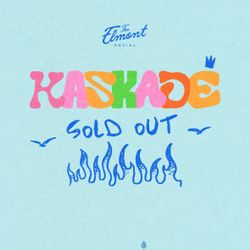 Kaskade Tickets