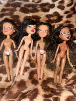 bratz dolls