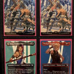 Mtg Final Fantasy Bundle 