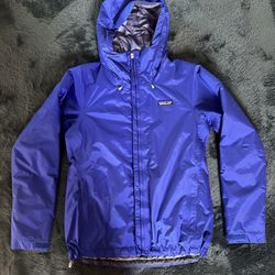 Patagonia Woman’s Insulated Torrentshell jacket