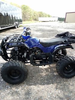 ATV 150cc With Reverse 4 Wheeler