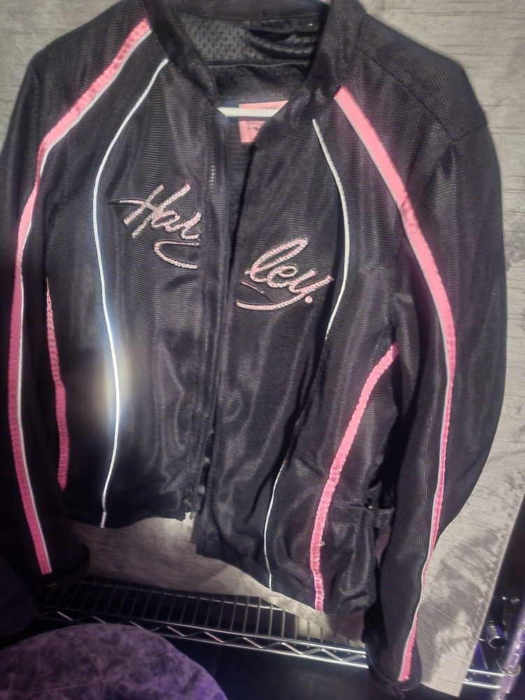 Women's Harley Davidson Jacket