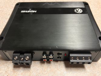 Memphis VIV 700.1 Mono Block 