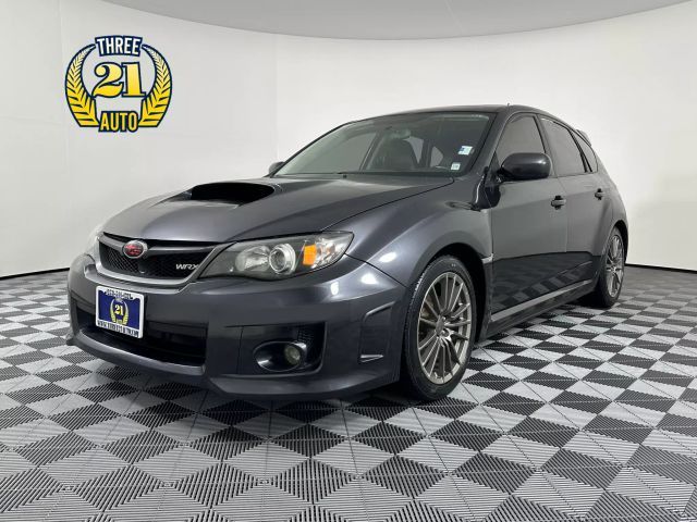 2011 Subaru Impreza