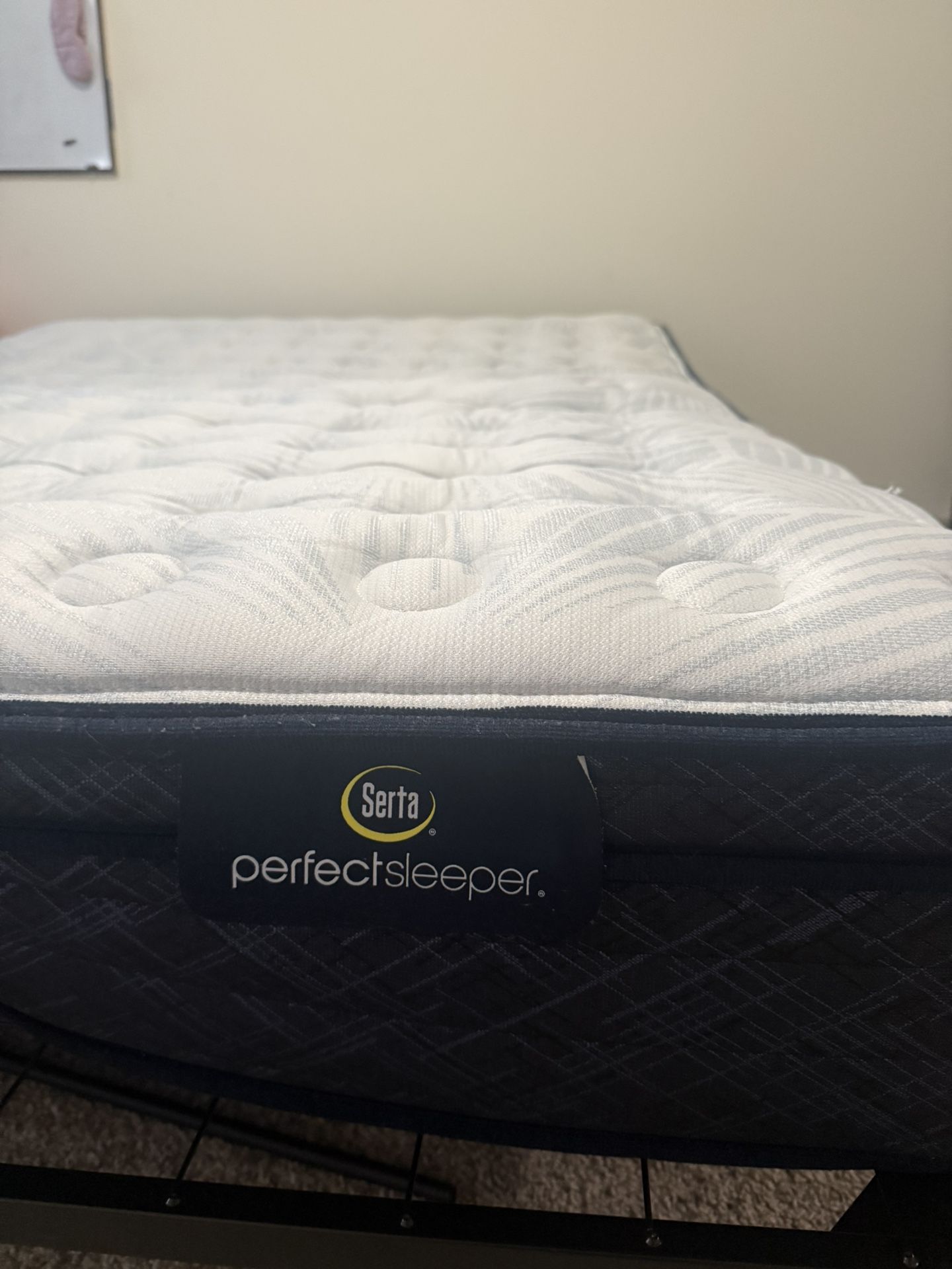 Queen Mattress&Adjustable Base