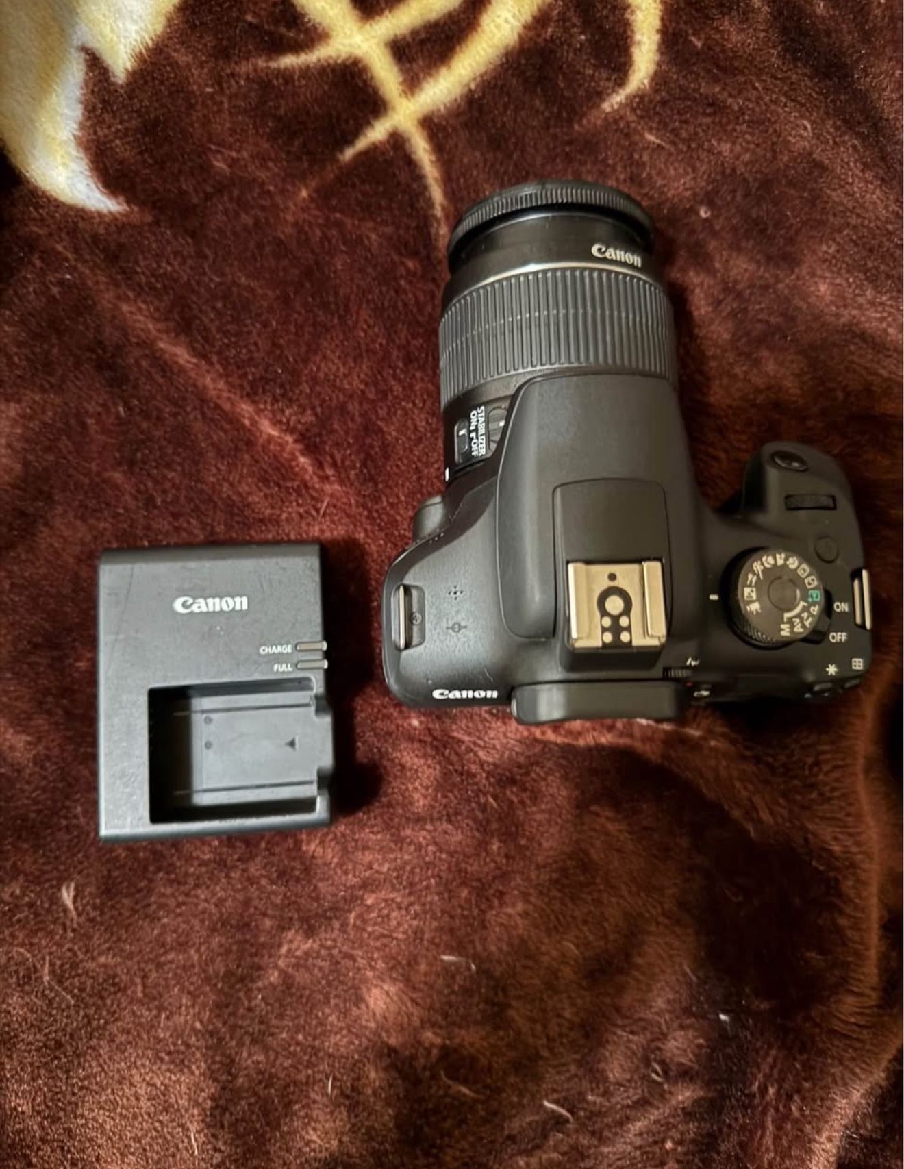Canon Rebel T7