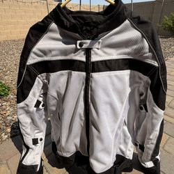 Motorcycle Jacket 