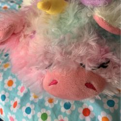 Flip a Zoo Flip a Tail  Stuffed Animal 