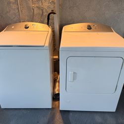 Kenmore Matching Washer And Dryer 