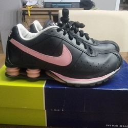 Nike Shoxs 