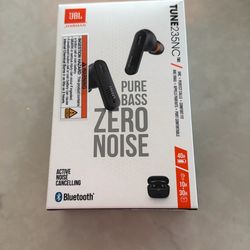 JBL Tune 235NC tws Ear Buds. Brand New.