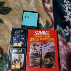ATARI GAMES