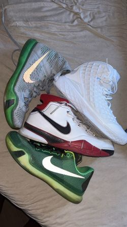 Nike Kobe collection