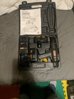 Craftsman Drill