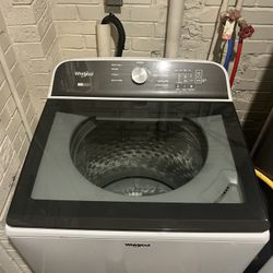 Whirlpool Washer