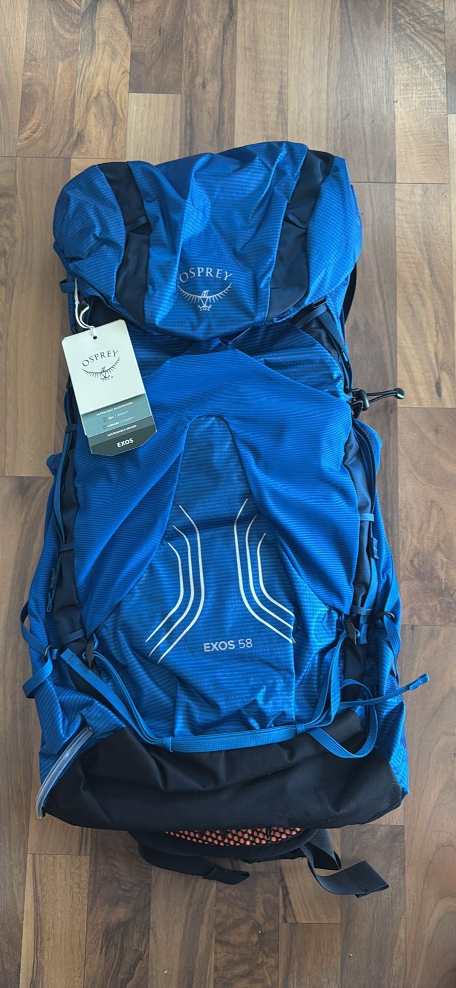 Osprey Brand New Backpack