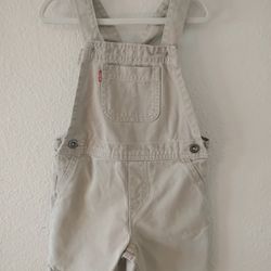 Levis Used 24m Overalls