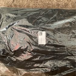 Men’s Black Puffer Jacket 