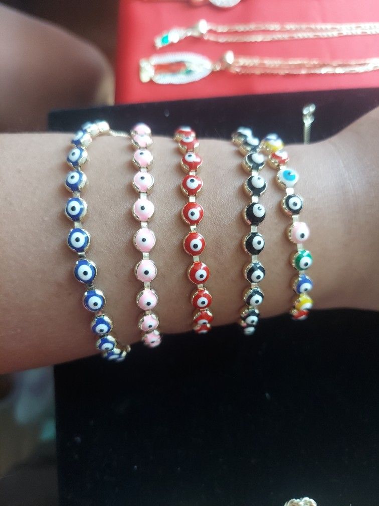 Pulseras De Protección 