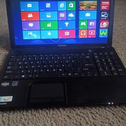 Windows 8 Laptop 