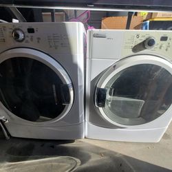 Maytag Epic Z washer and dryer