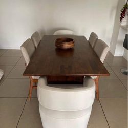 Vendo Comedor De 6 Puestos 