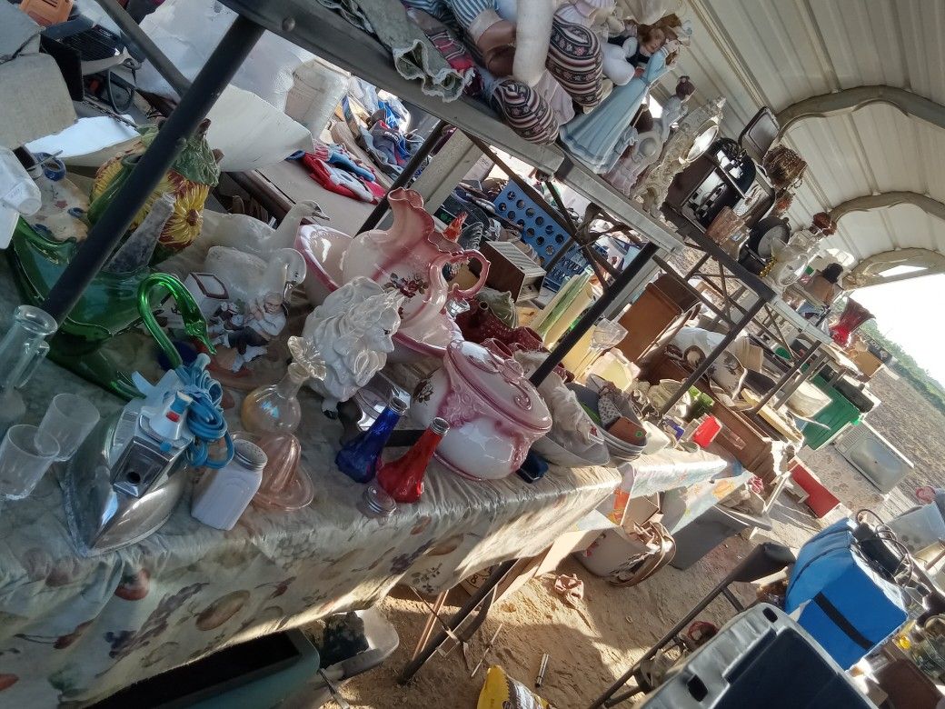 YARD SALE