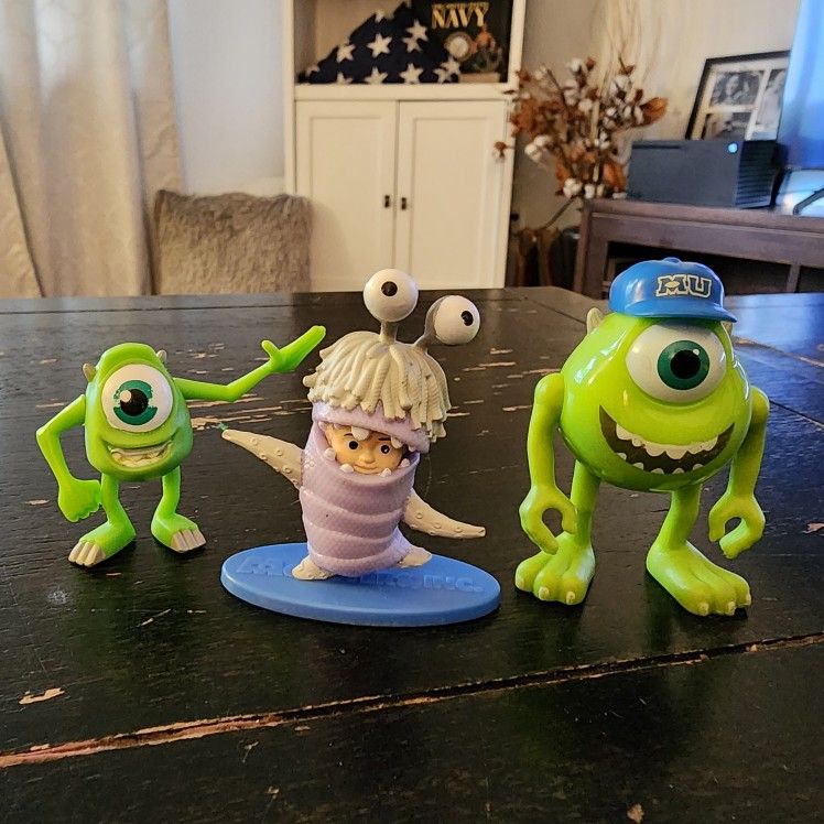 Monsters Inc Bundle