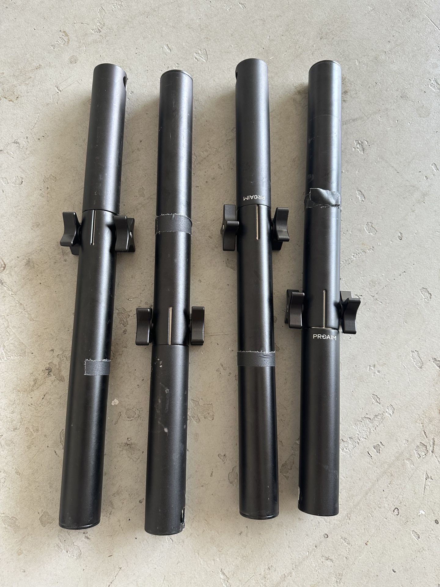Extension Arm For ProAim And innovative Cart