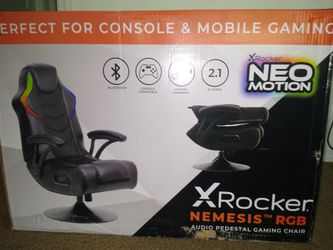 Brand New Neon Gaming Chair