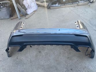 2018-2021 Lexus RX300 rear bumper sensors type