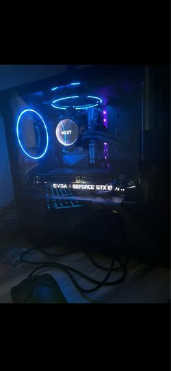 Old prebuilt Gaming computer!