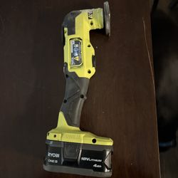 Oscillating Multi Tool 