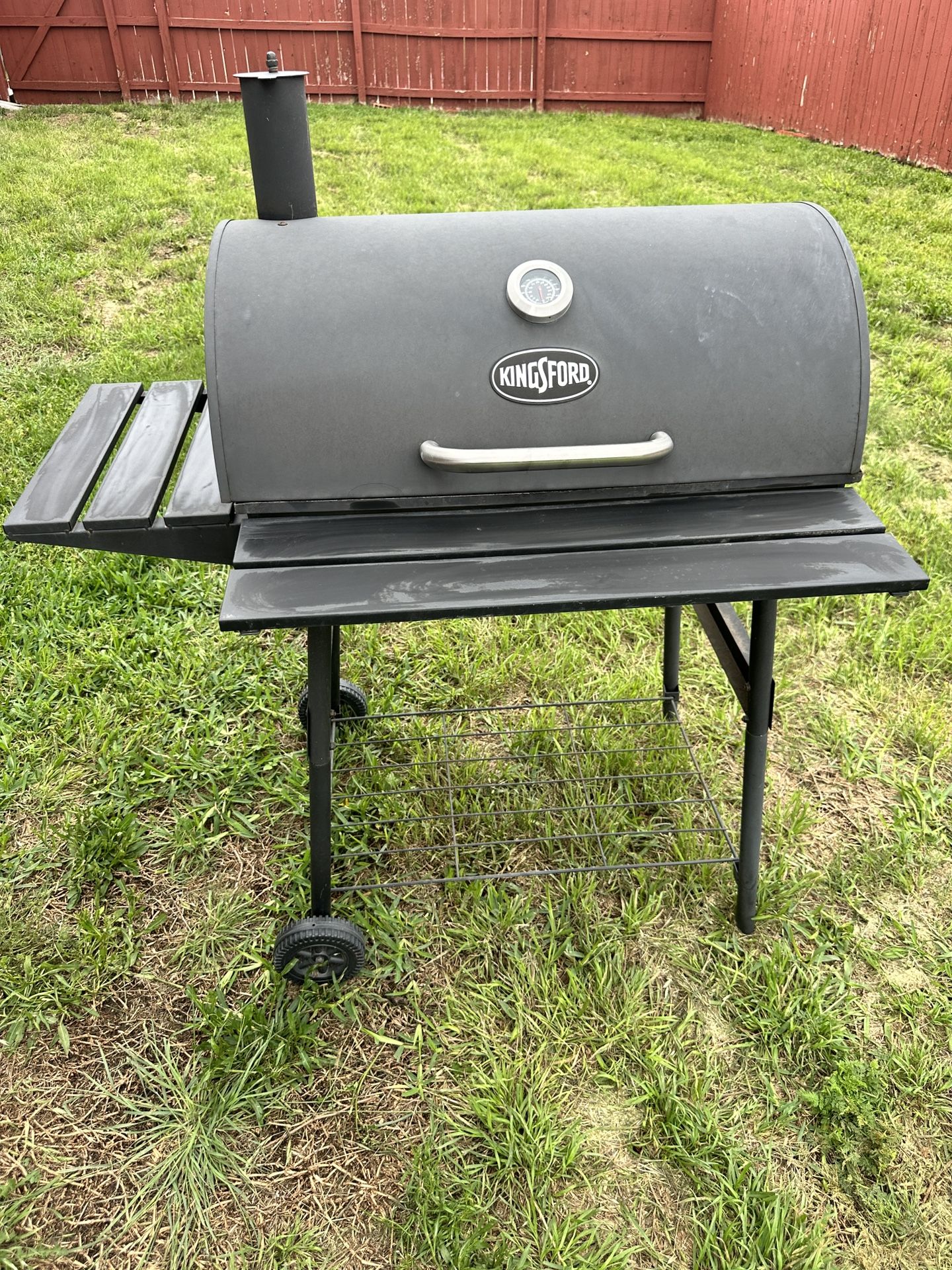 Get Ready For Summer! Kingsford Charcoal Grill