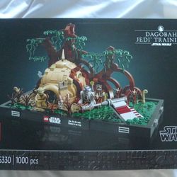 Star Wars Lego Set 