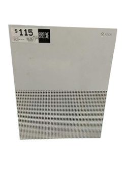 Microsoft Xbox One S (500gb) 500 Gb White Video Game Console