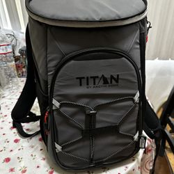Titan Backpack Cooler 