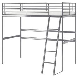 IKEA Svarta Loft Bed Frame 
Excellent Condition Like a New