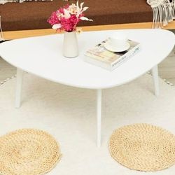 White Coffee Table