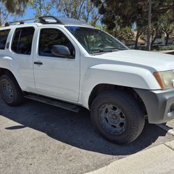 2014 Nissan Xterra