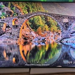 75" Samsung Commercial Grade TV/Smartsign