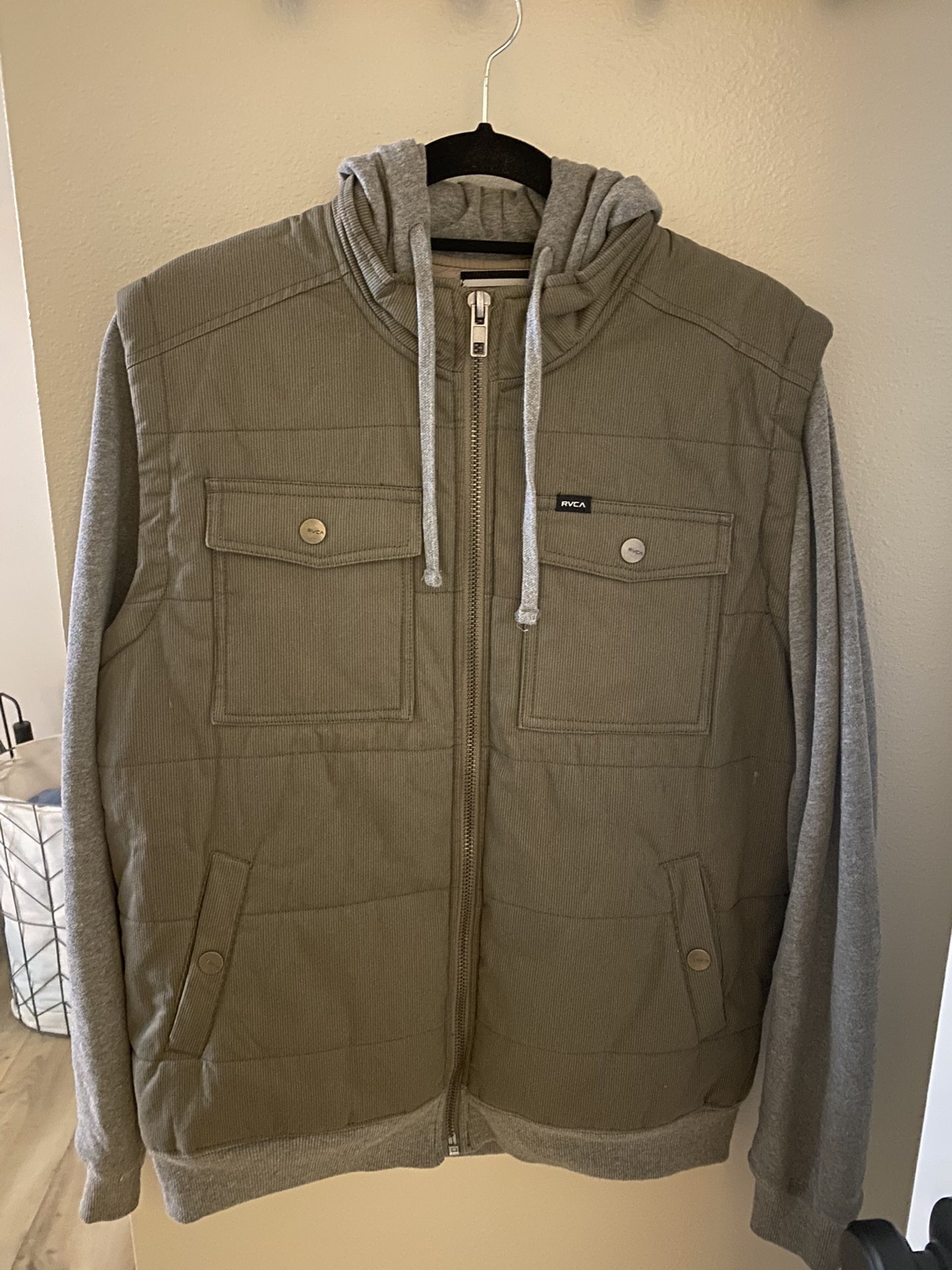Men’s RVCA Jacket 