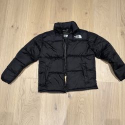 The North Face Classic Black Puffer Brand New