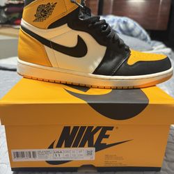 Jordan 1 “Taxi” Sz11