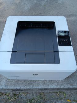Hp Laserjet m403 Working
