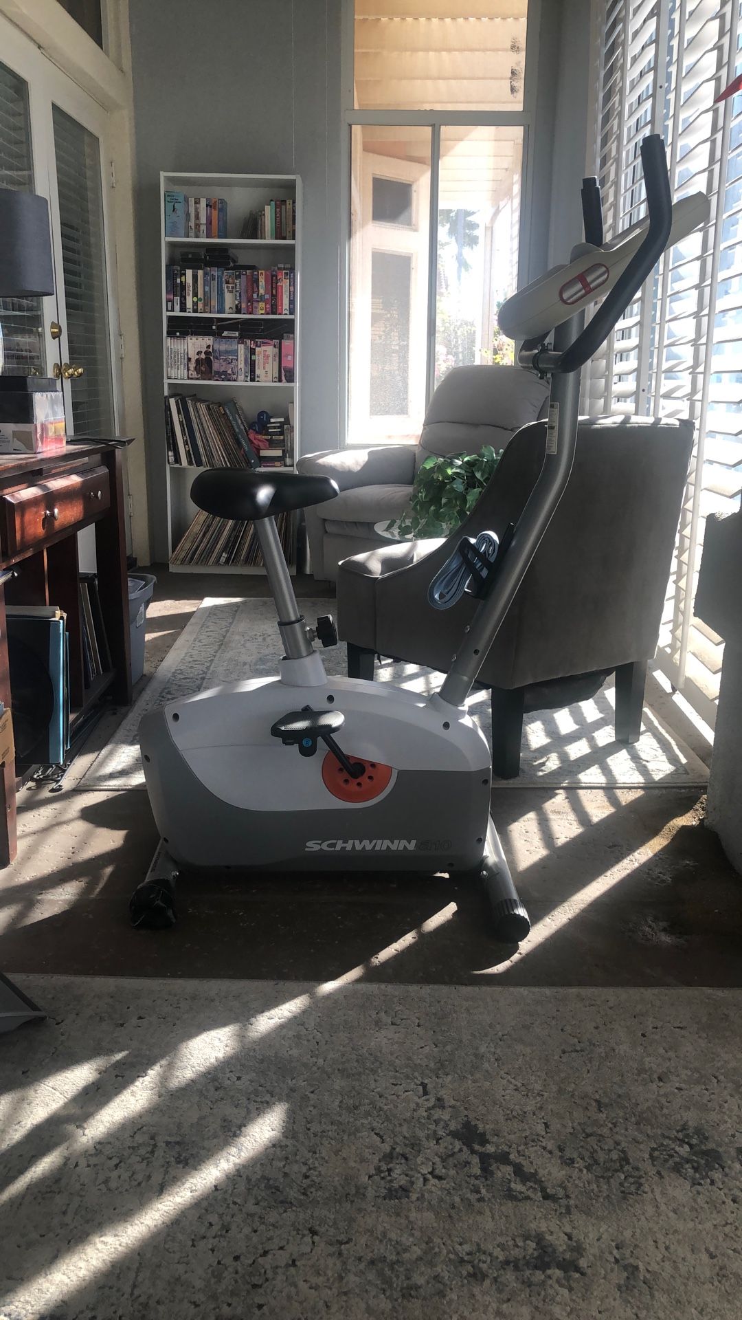 Schwinn A10 Exercise Bike