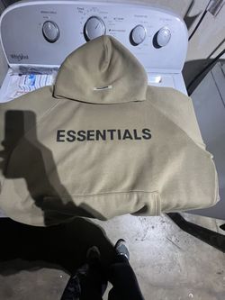Essentials Hoodie